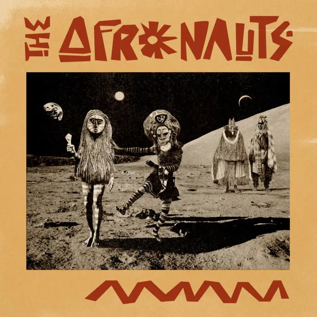 THE AFRONAUTS