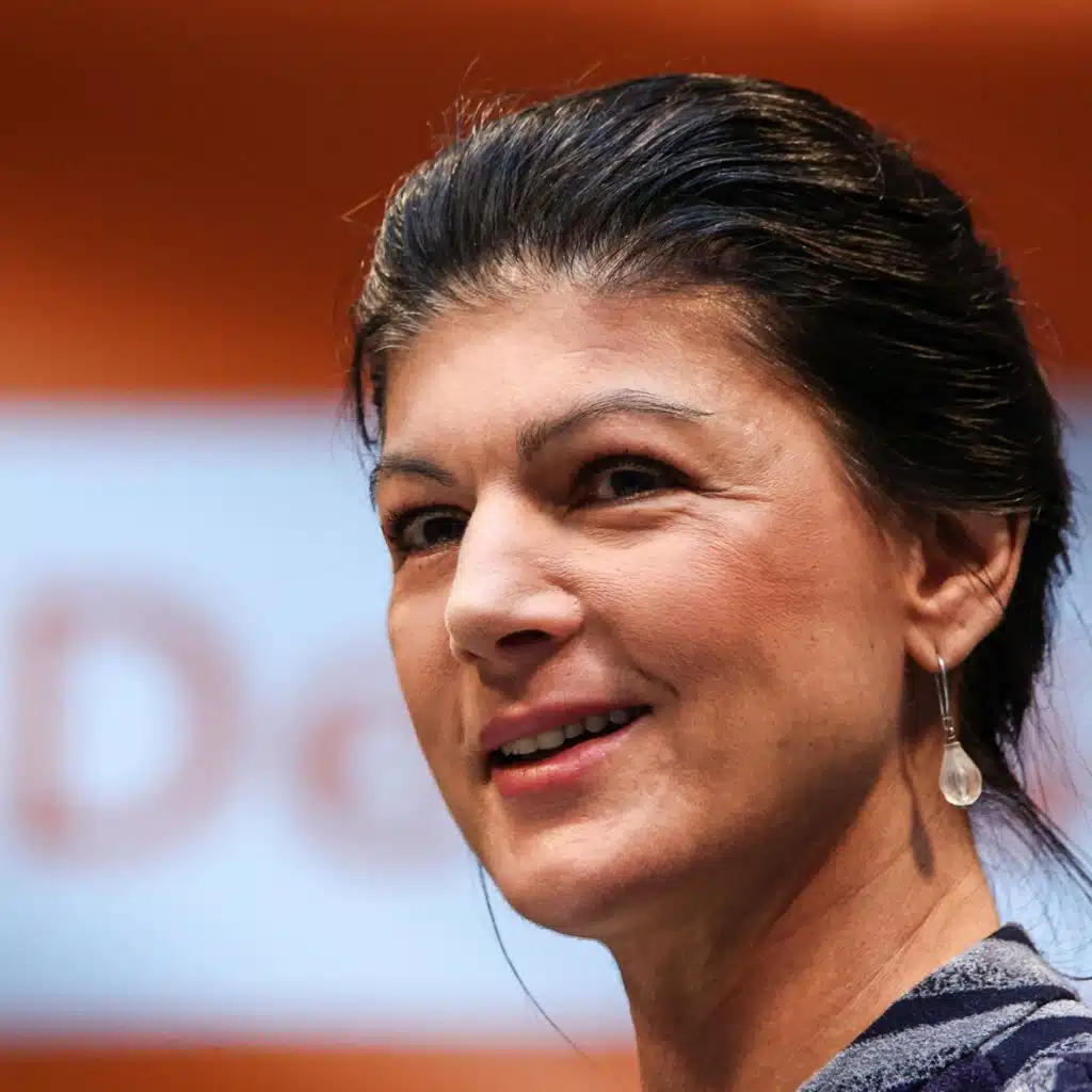 Sahra Wagenknecht (BSW) - Die wirklich wichtigen Themen in den Blick nehmen