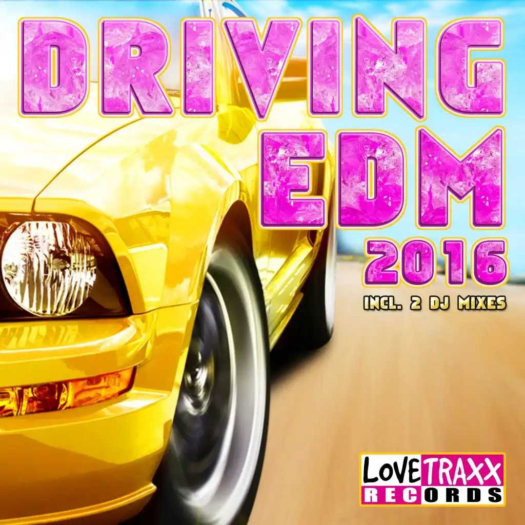 Driving EDM 2016 DJ Mix (Long Mix)