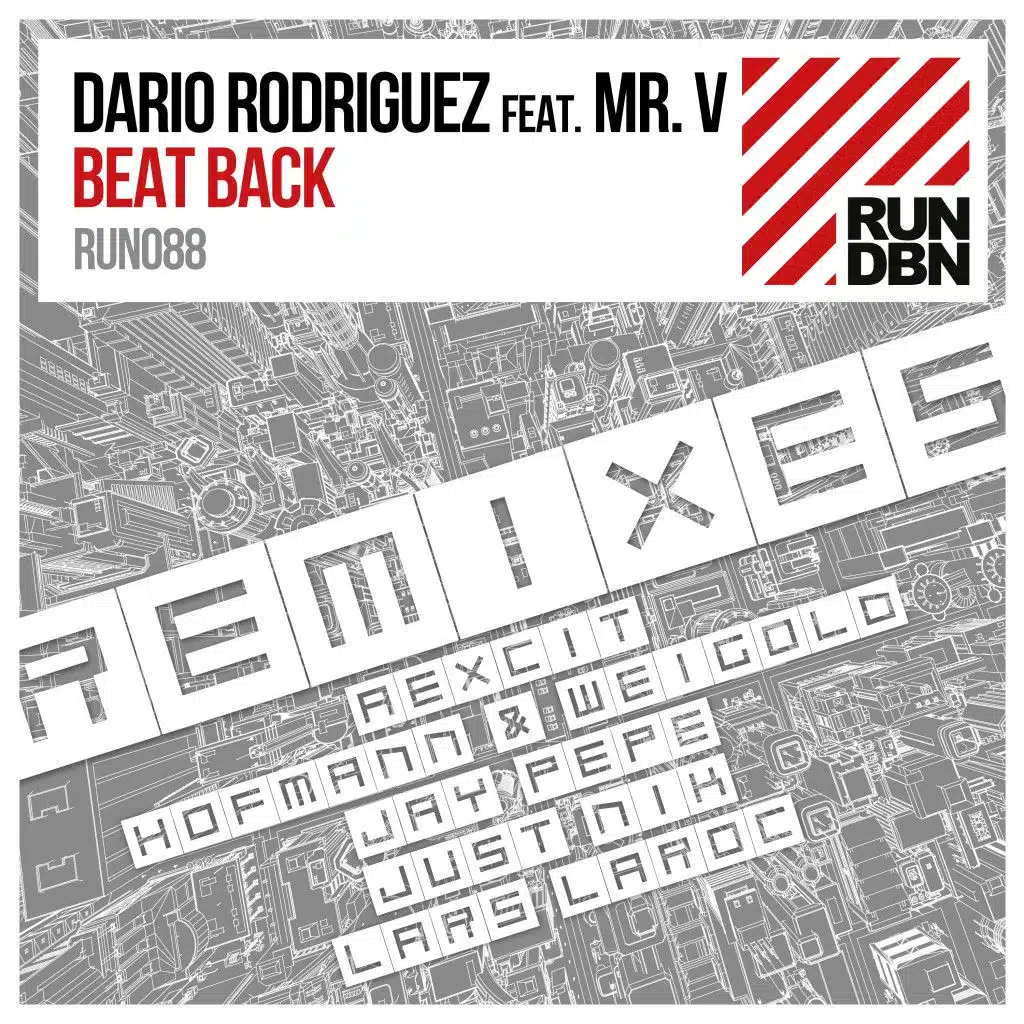 Beat Back (Remixes, Pt. 2) [Lars Laroc Remix]