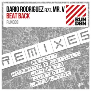Beat Back (Remixes) [feat. Mr. V]