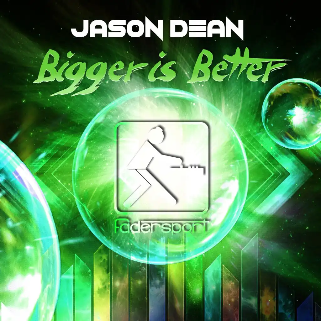 Bigger Is Better (Original Mix)