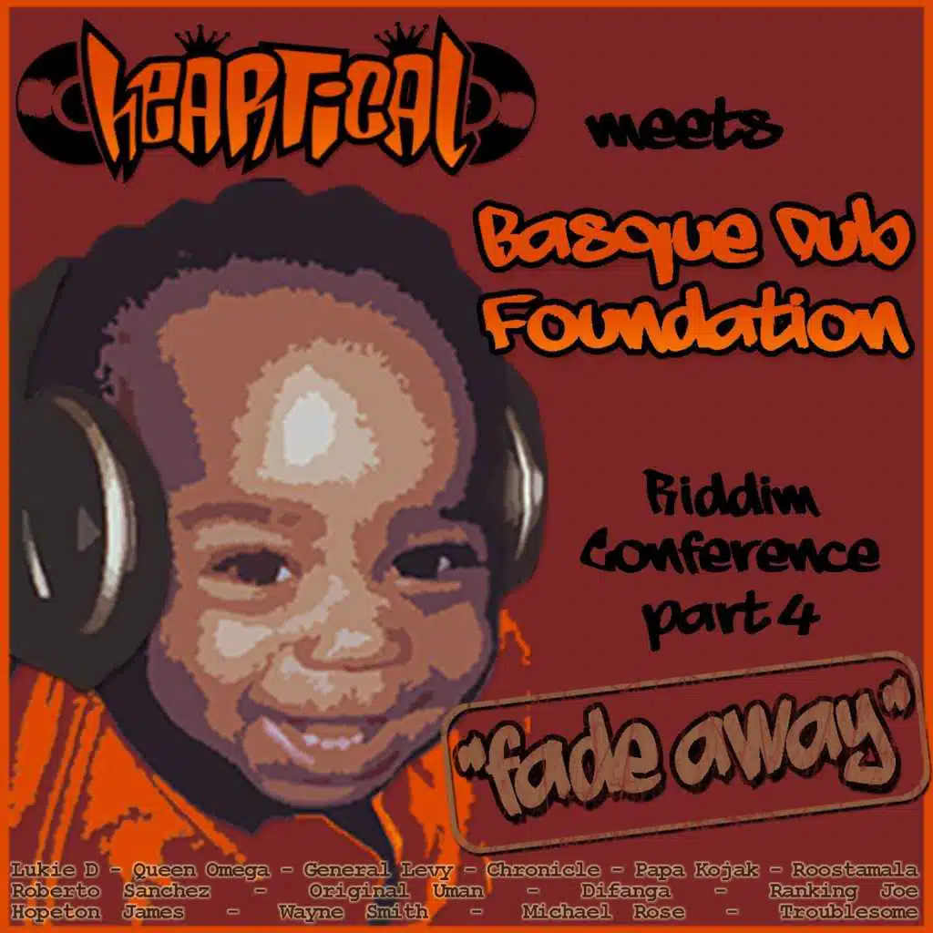 Heartical & BDF present : Fade Away Showcase