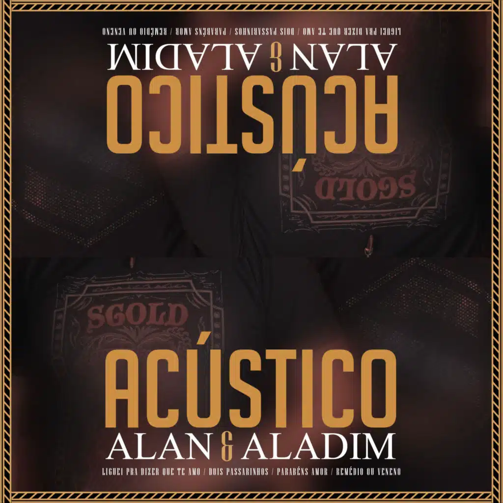 Liguei pra Dizer Que Te Amo (Acústico)