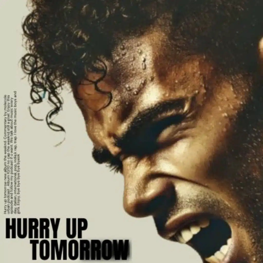 Cry For Me - The Weeknd