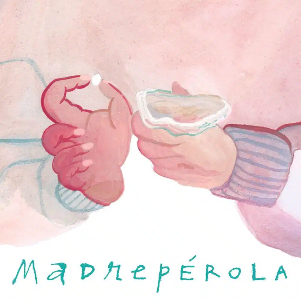 Madrepérola (feat. Karol Conka)