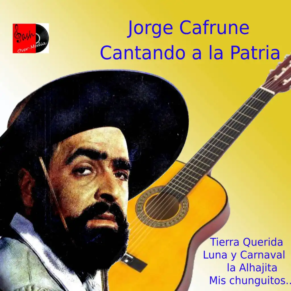 Jorge Cafrune