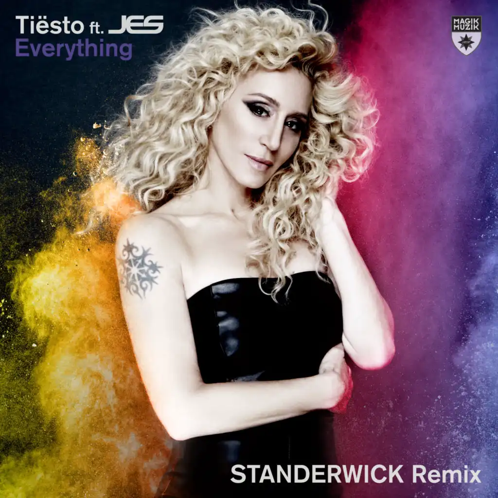 Everything (feat. JES) [STANDERWICK Remix]