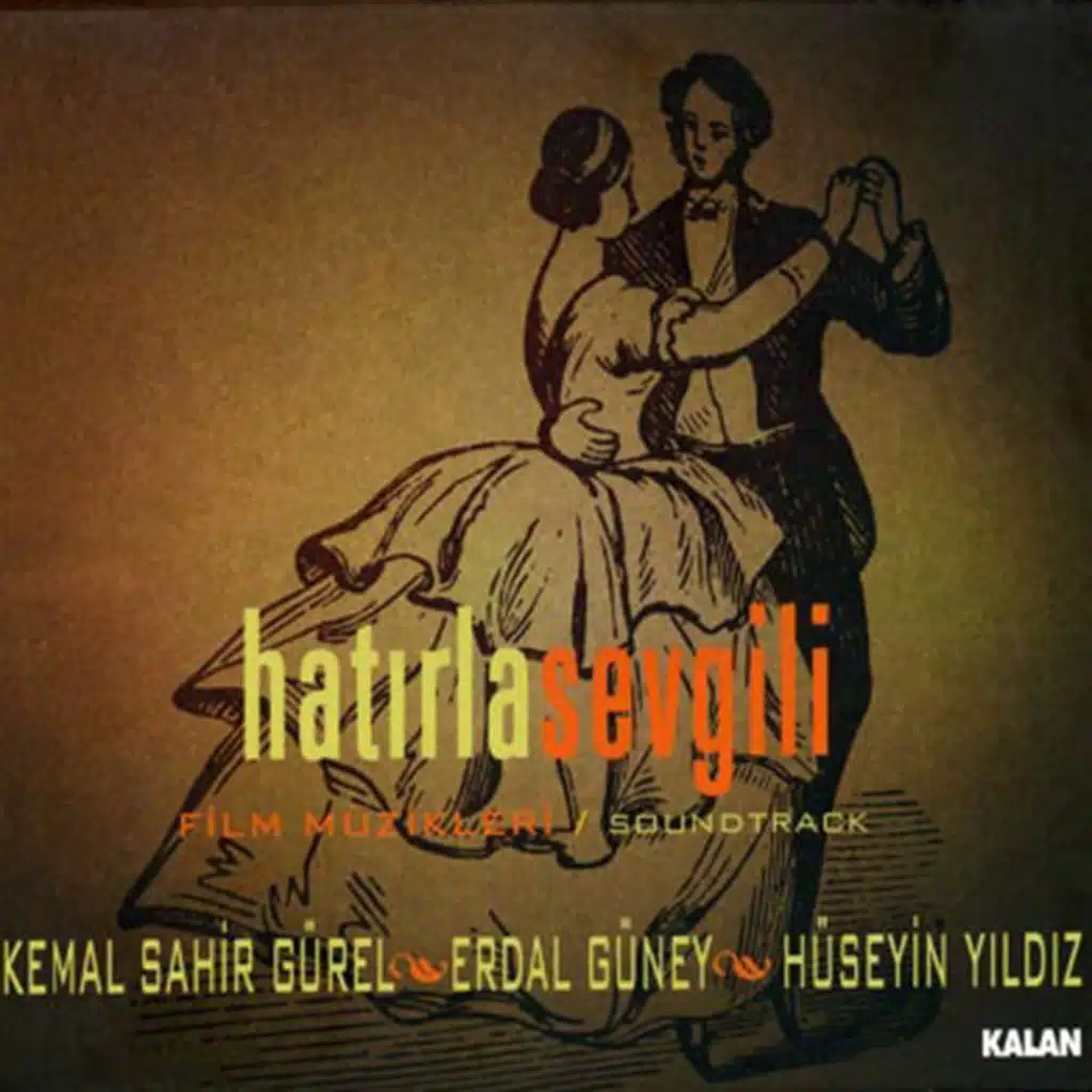 Hatırla Sevgili (Akordeon)