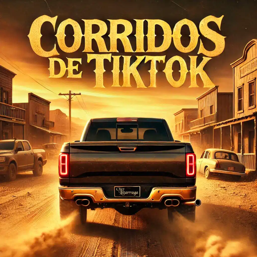 Corridos de Tiktok (En Vivo)