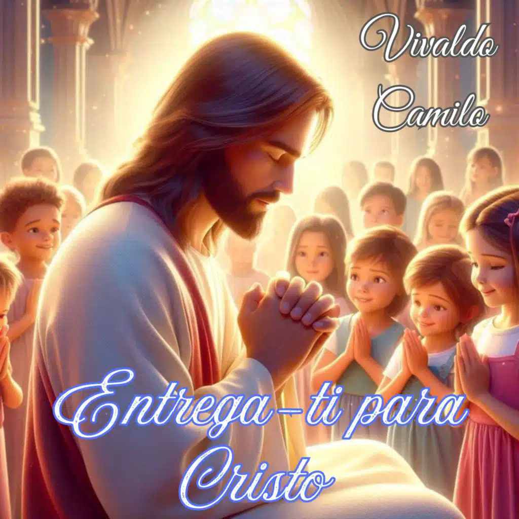 Entrega-ti para Cristo