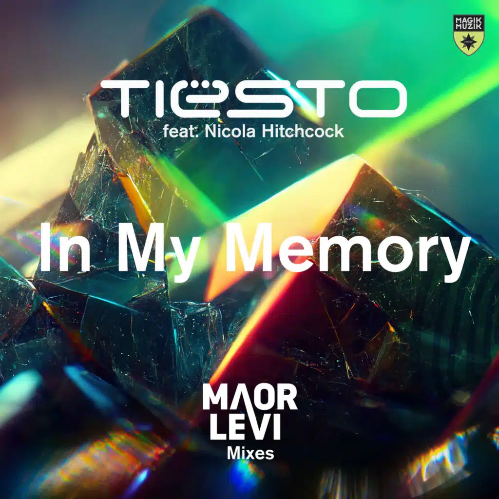 In My Memory (feat. Nicola Hitchcock) [Maor Levi Remixes]