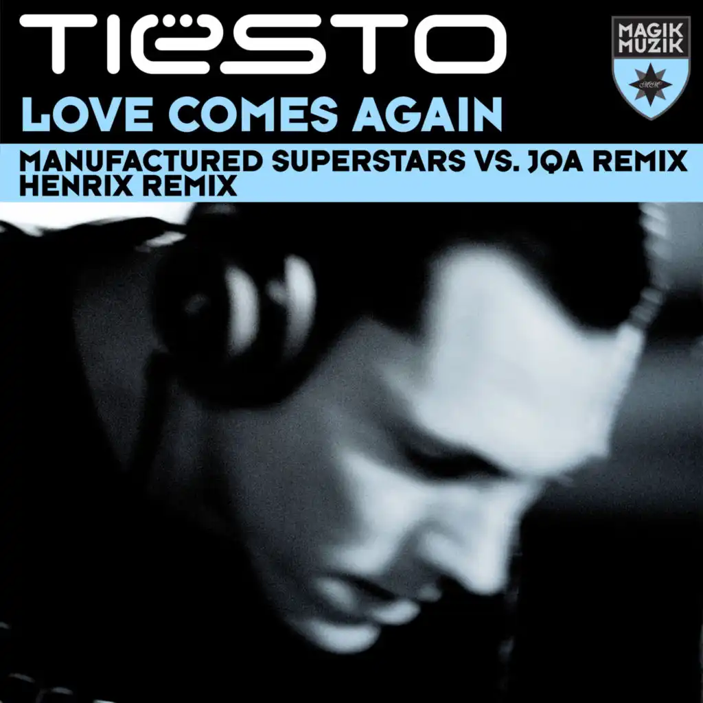 Love Comes Again (feat. BT) [Remixes]