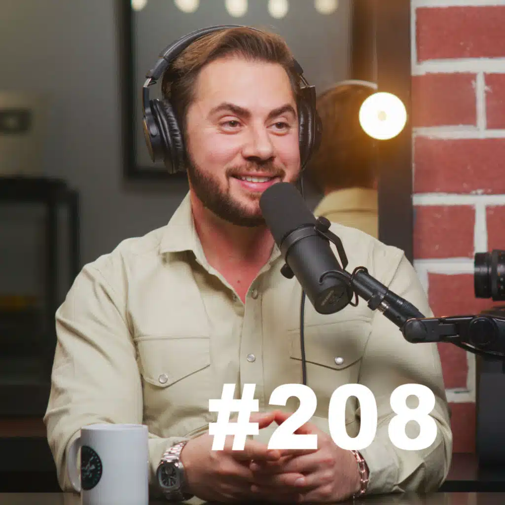 Hikmat Wehbi Podcast #208 Tarek Naemo طارق نعمو