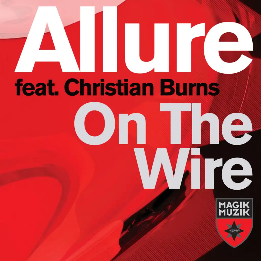 Allure, Christian Burns & W&W