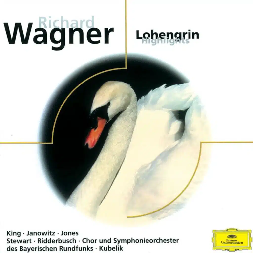 Lohengrin / Act 1: "Einsam in trüben Tagen"