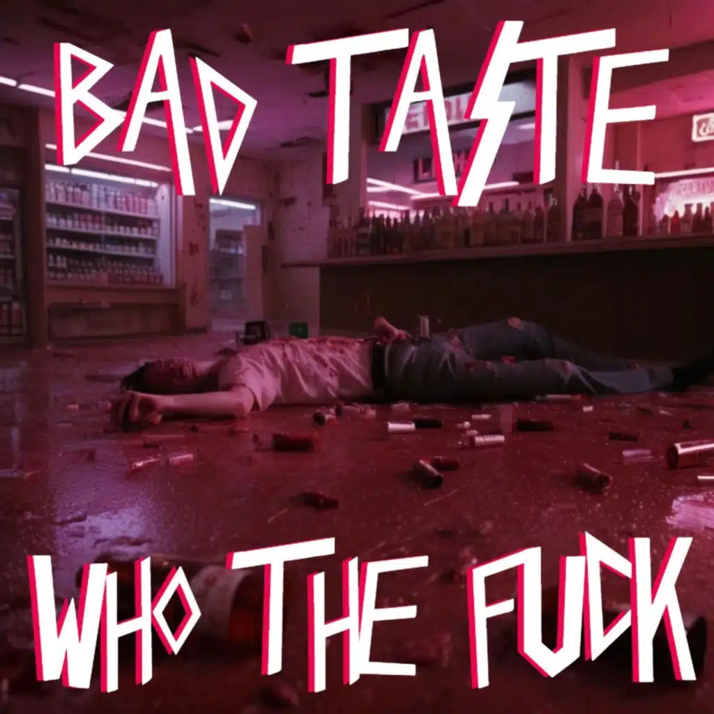 WHO THE FUCK (Radio Edit)