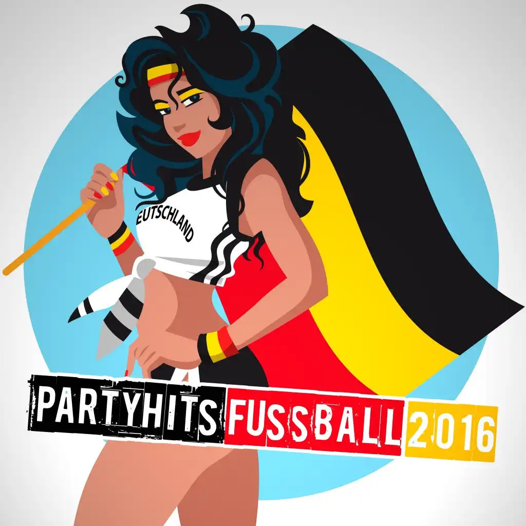 Partyhits Fussball 2016
