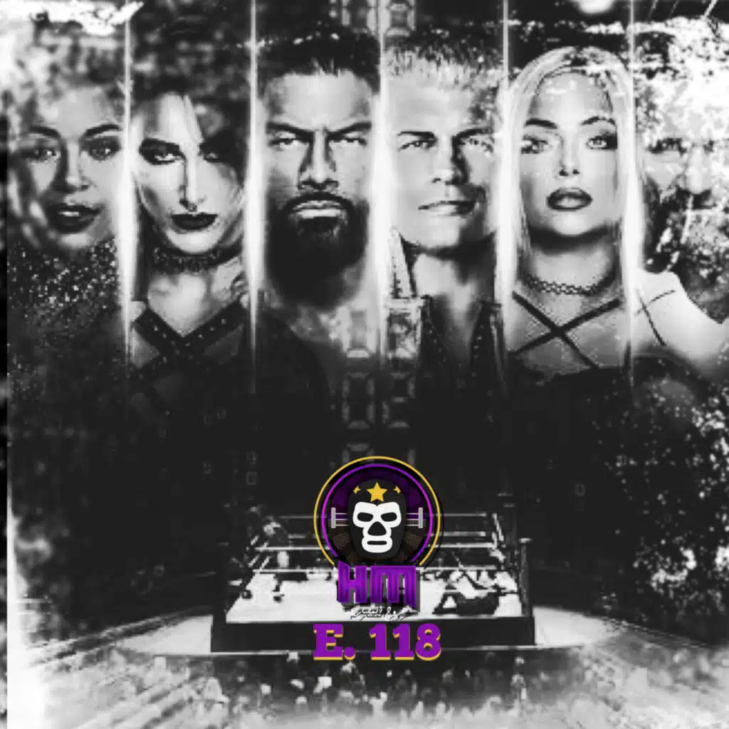 هروج المصارعة - الحلقة ١١٨ كيك اوف رويال رامبل ٢٠٢٥