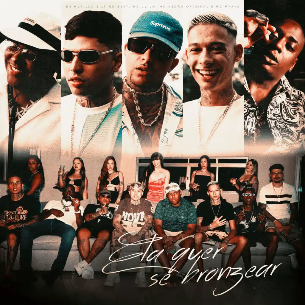 Murillo e LT no Beat, MC Jvila & Mc Marks