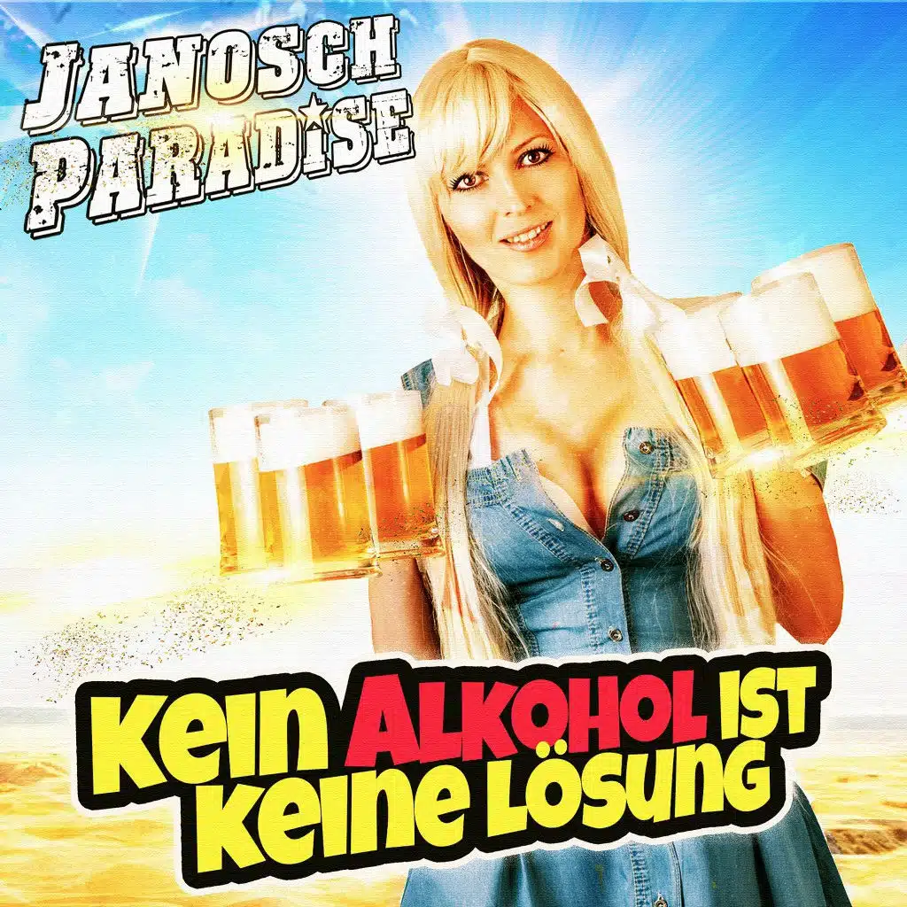 Kein Alkohol ist keine Lösung (Karaoke)