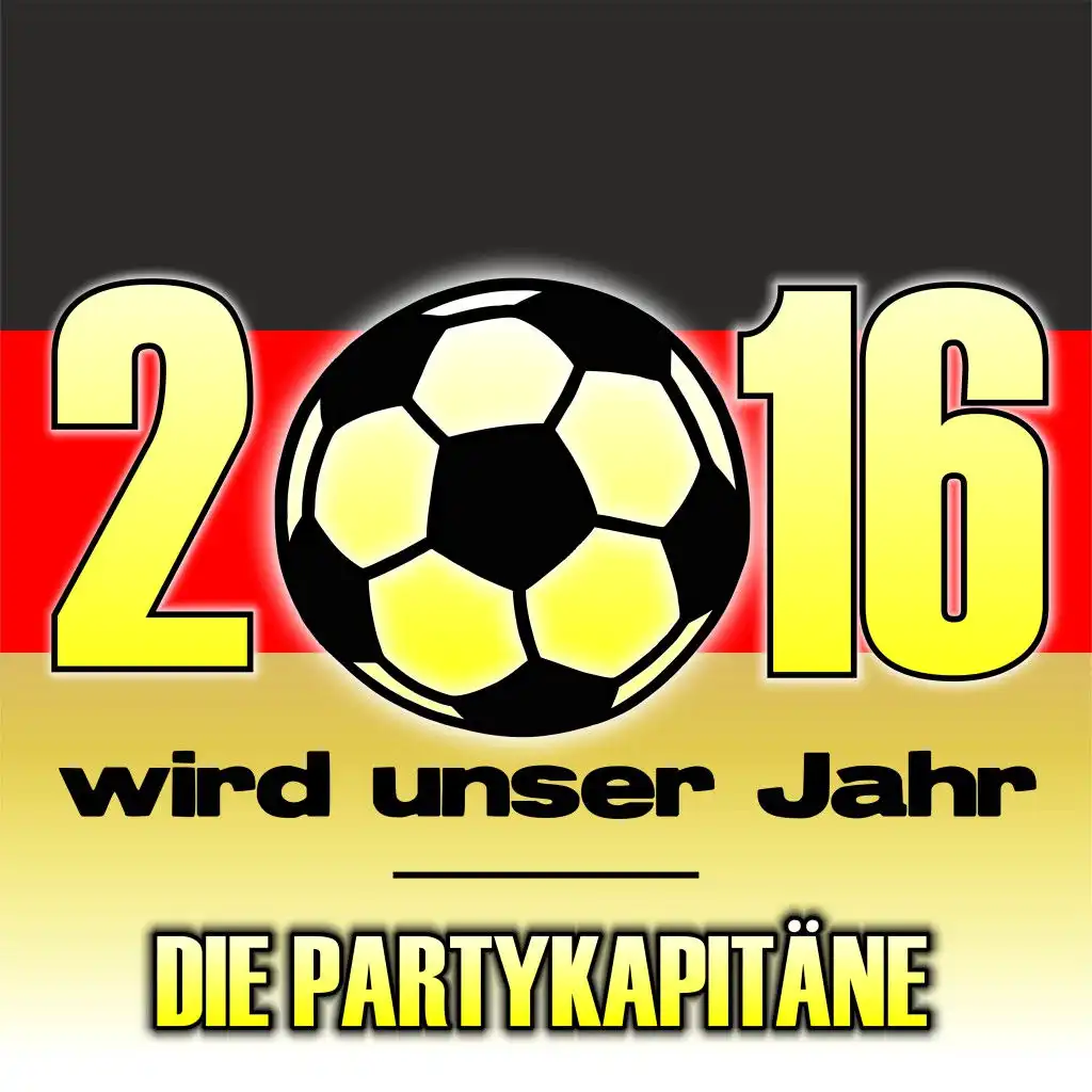 Die Partykapitäne