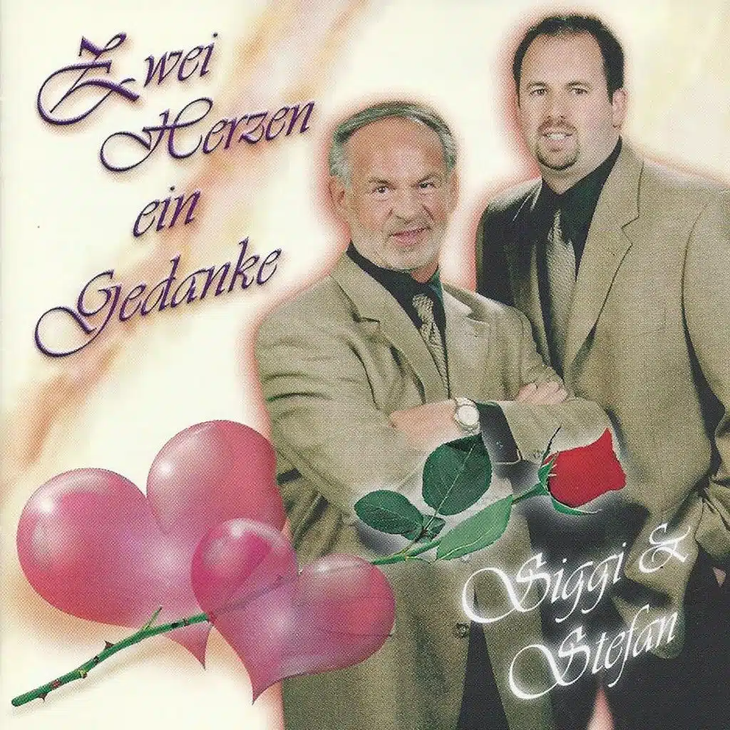 Zwei Herzen - Ein Gedanke