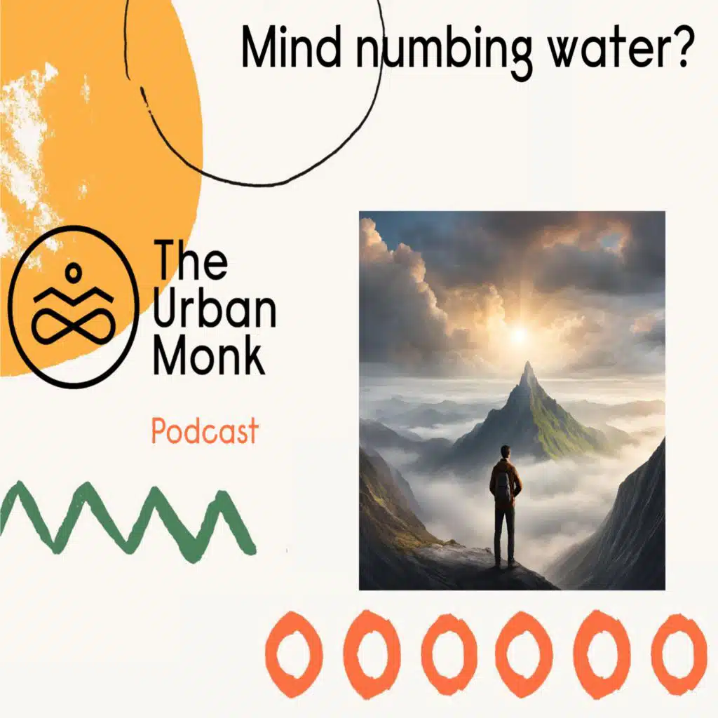 The Pineal Connection From Fluoride to Spiritual Zombies - Urban Monk Podcast