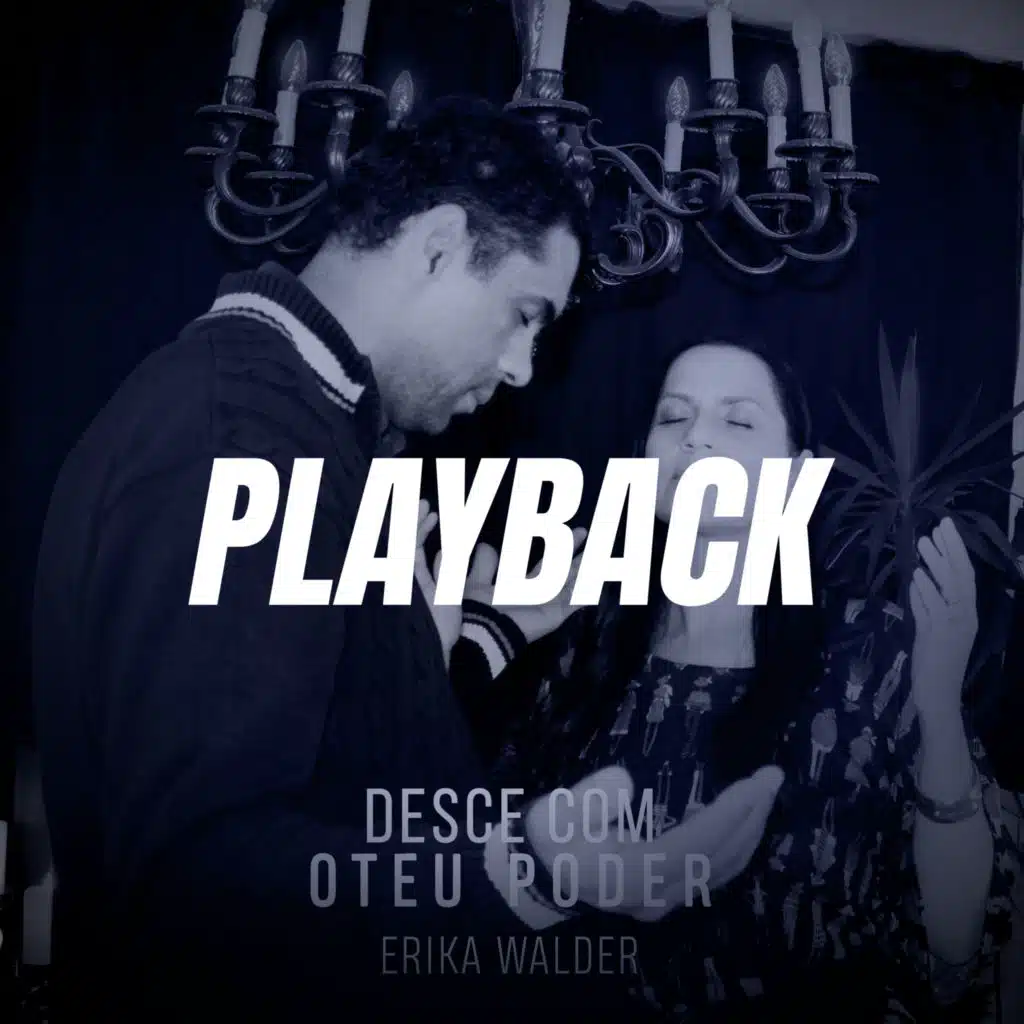 Desce Com o Teu Poder (Playback)