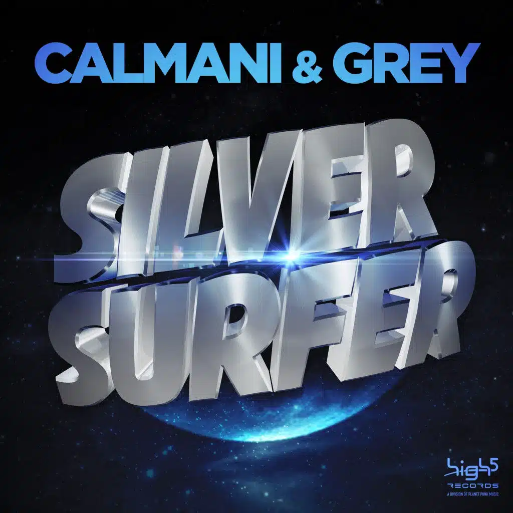 Silver Surfer