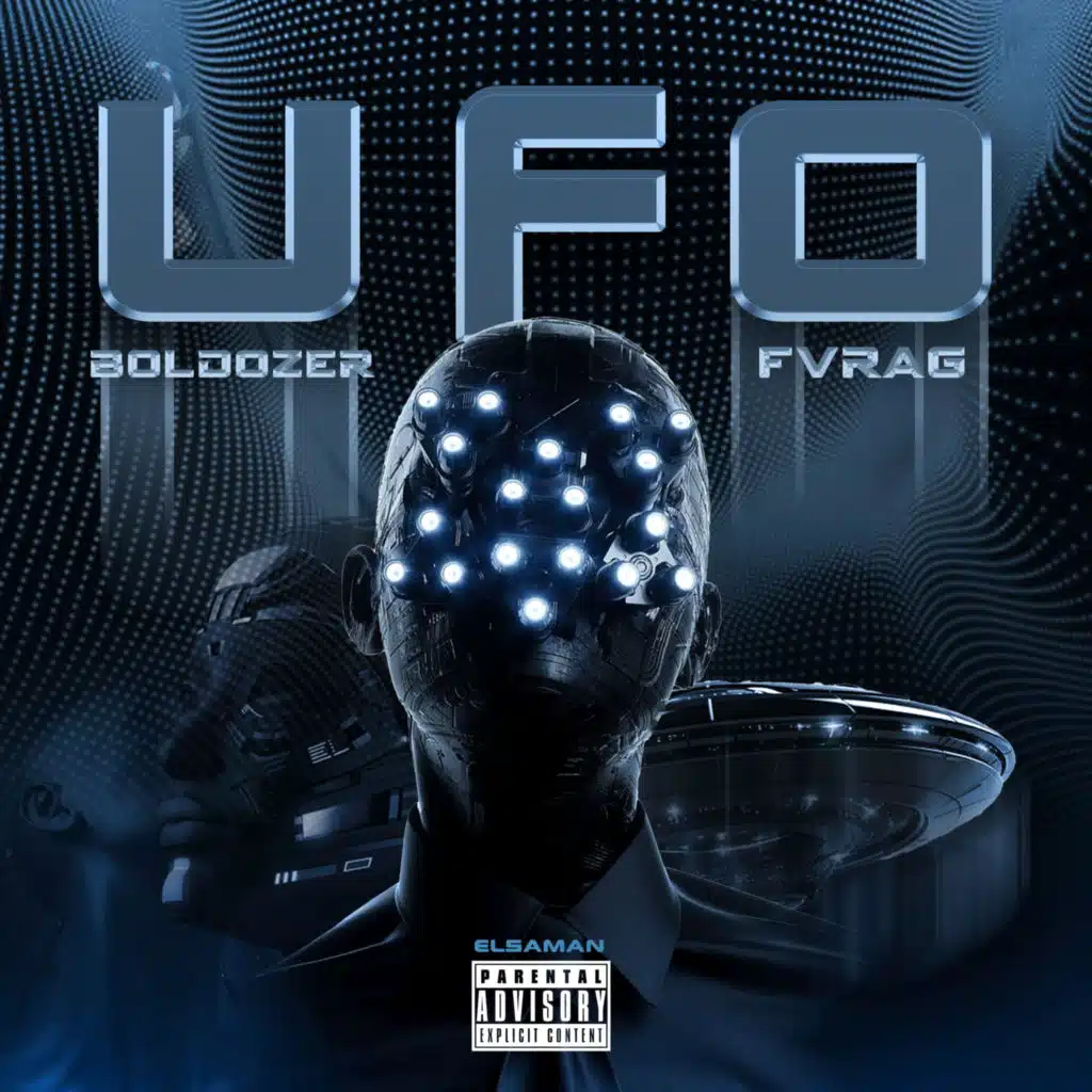 UFO (feat. FVRAG)