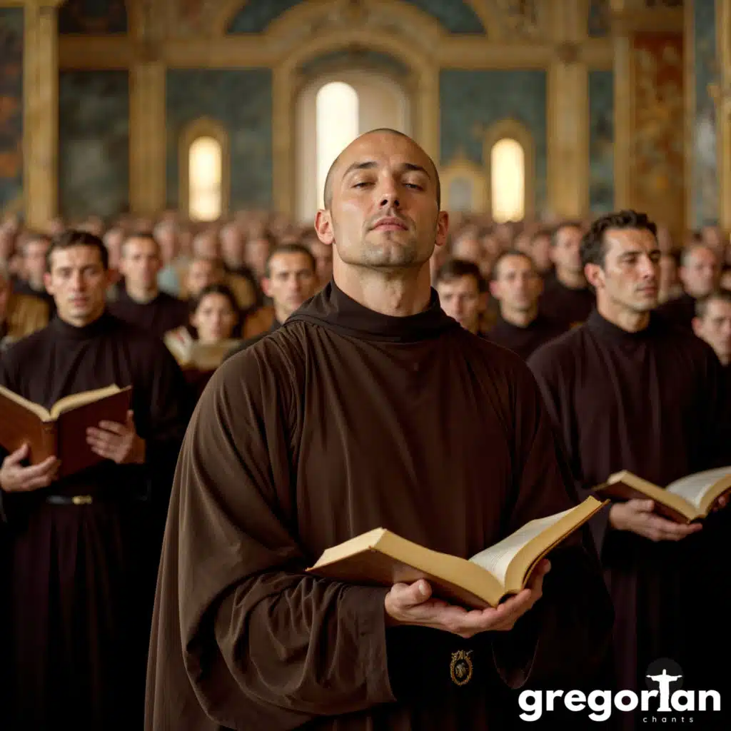 Orthodox Peaceful Studying Monks Spiritual