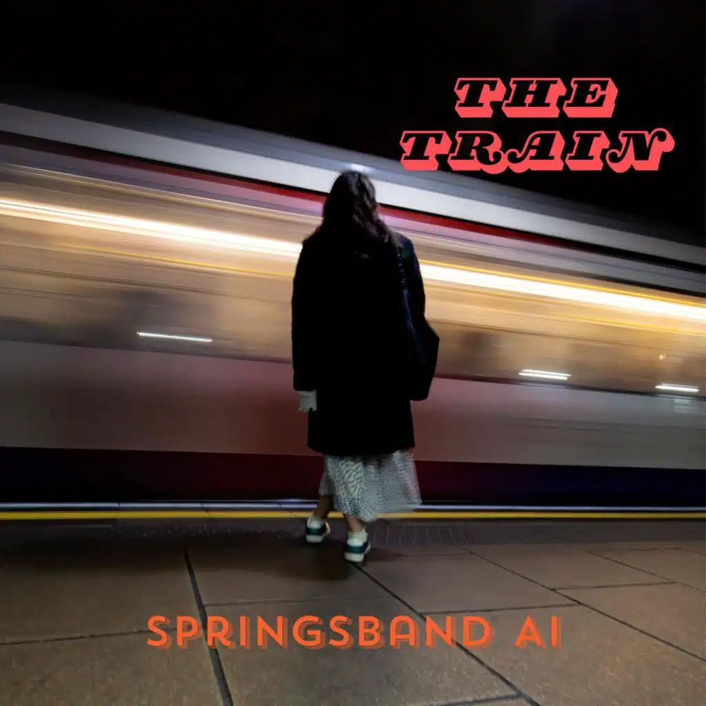 The Train (feat. SpringsBand AI)
