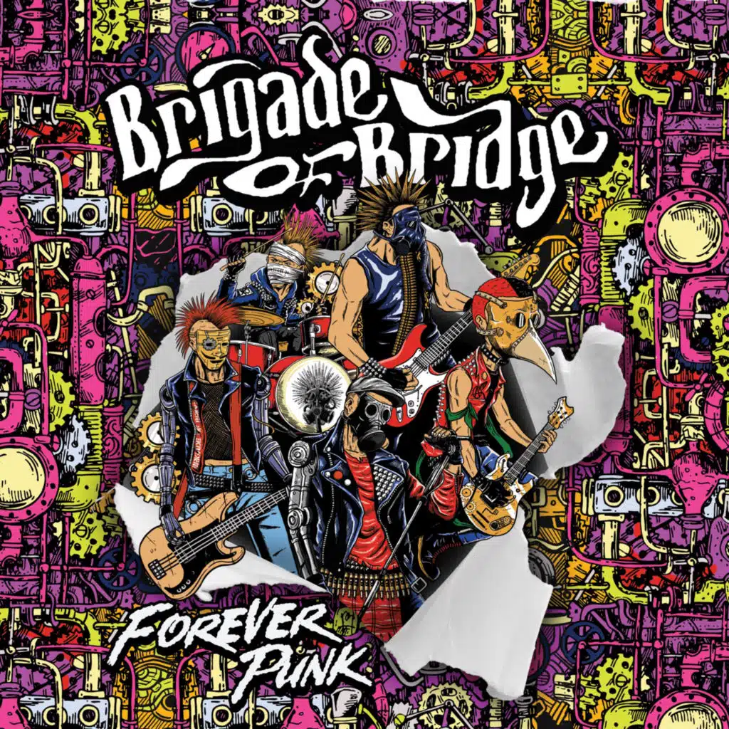 Brigade Of Bridge