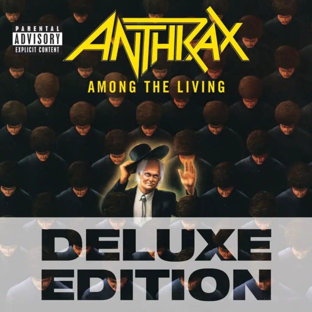 Among The Living - Deluxe Edition (eAlbum w/ PDF booklet
