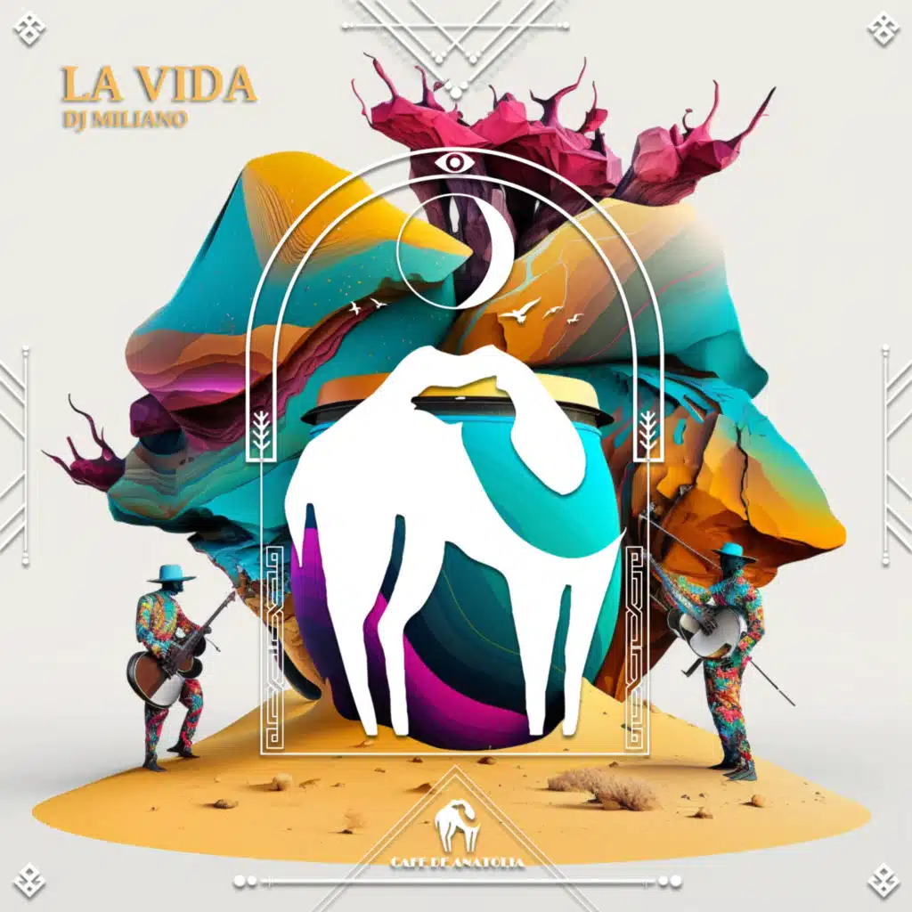 DJ Miliano & Cafe De Anatolia