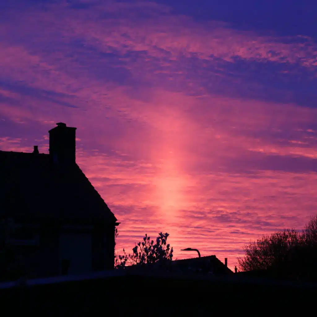 Pillars of Distant Dreams