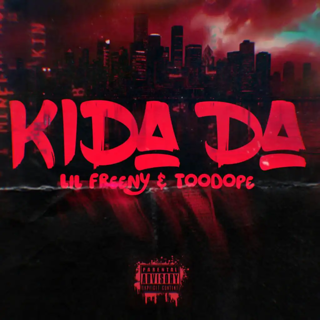 KIDA DA (feat. TOODOPE)