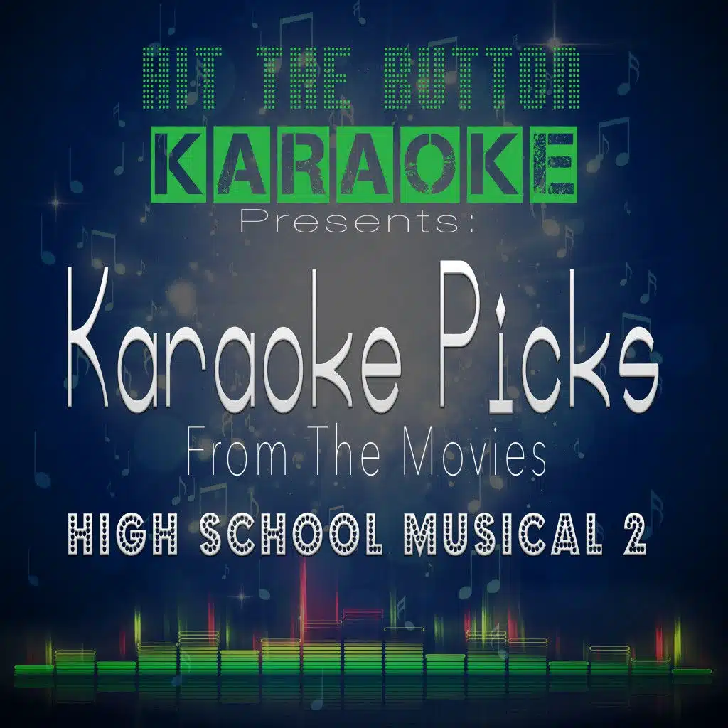 Fabulous (From High School Musical 2) [Instrumental Version]