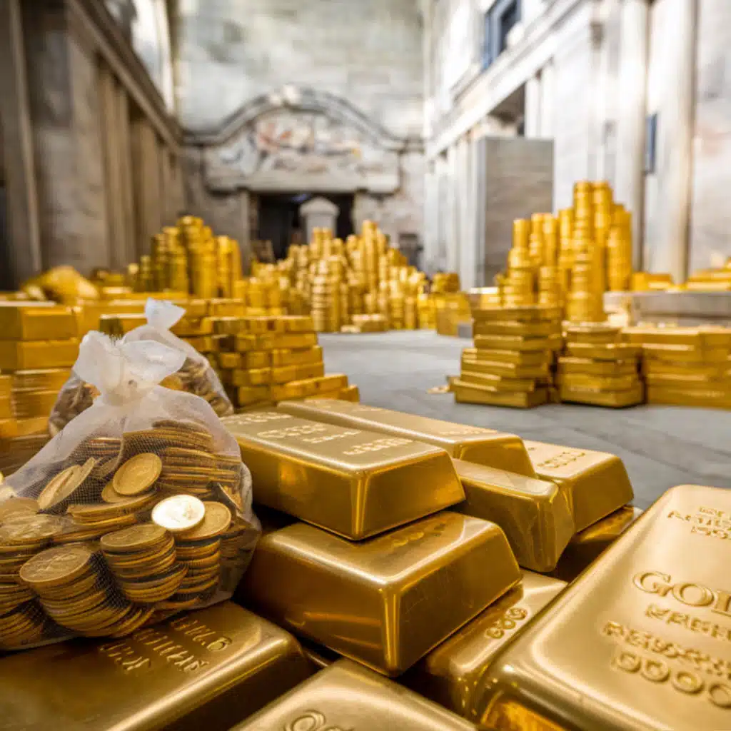 I Am Wealthy & Rich : Affirmations