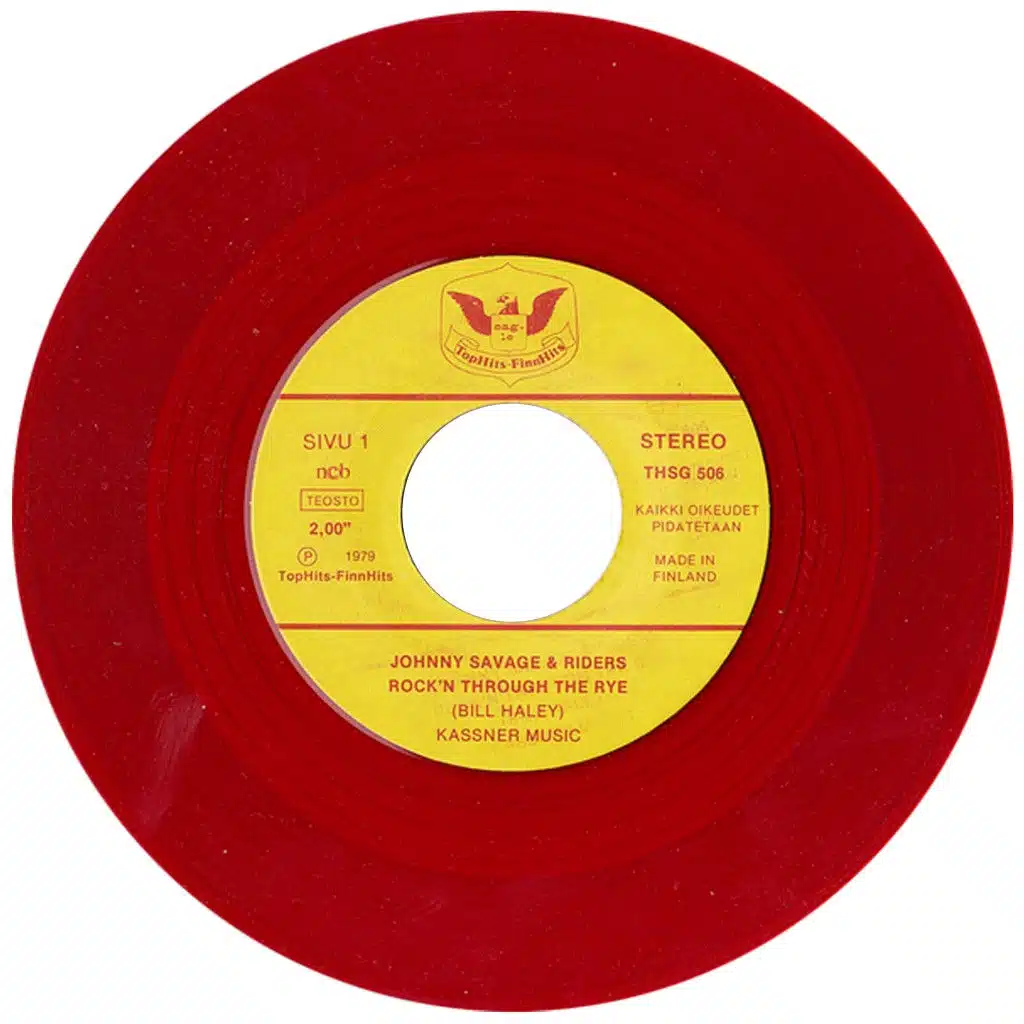 Rockin' Through the Rye