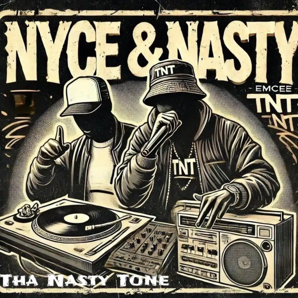 T.N.T Tha Nasty Tone