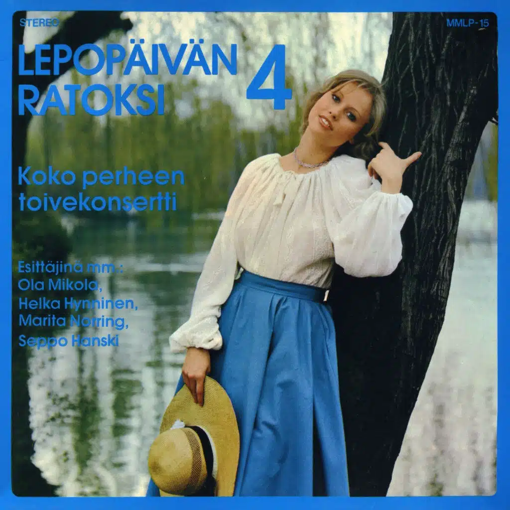 Lepopäivän ratoksi 4