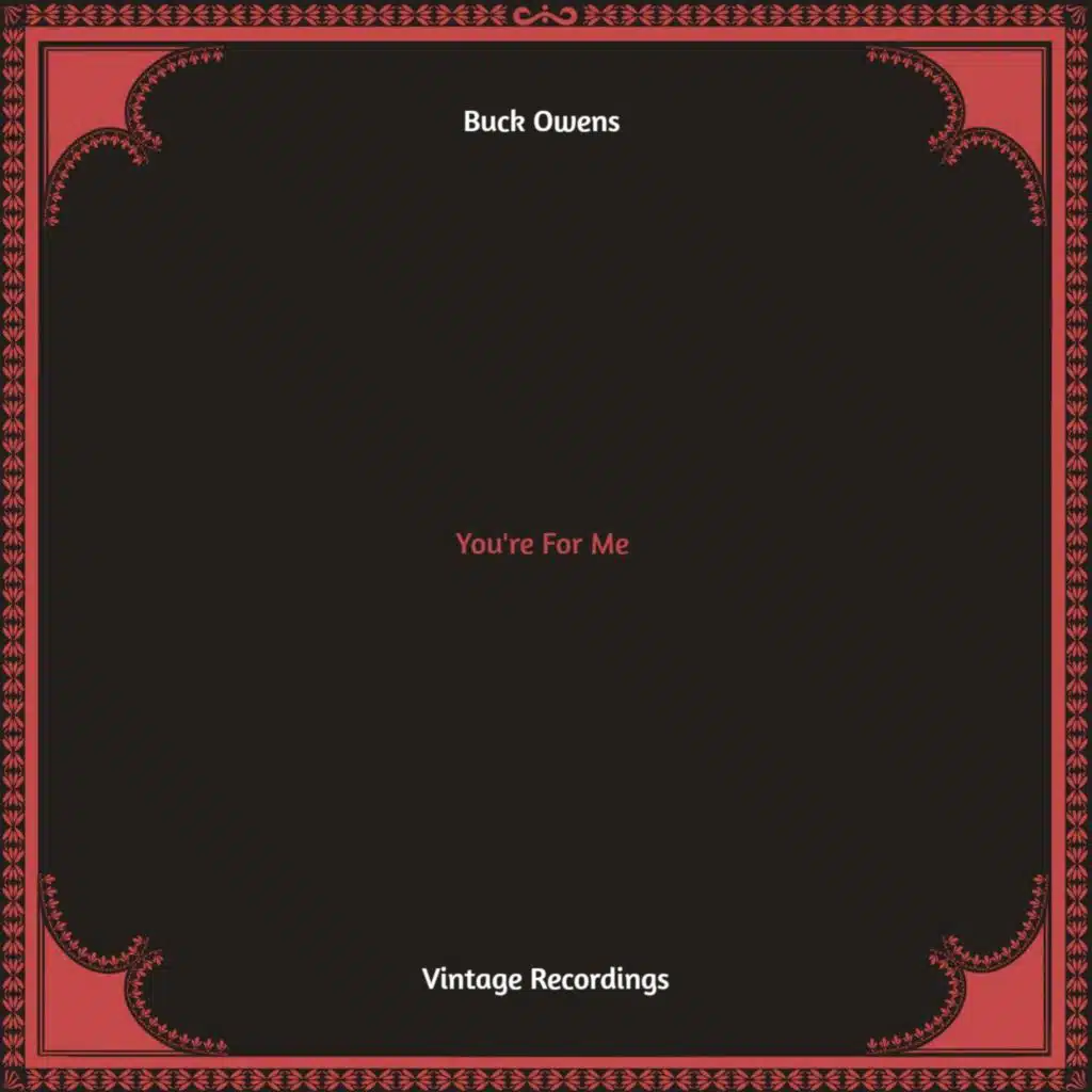 You're for Me (Hq remastered)