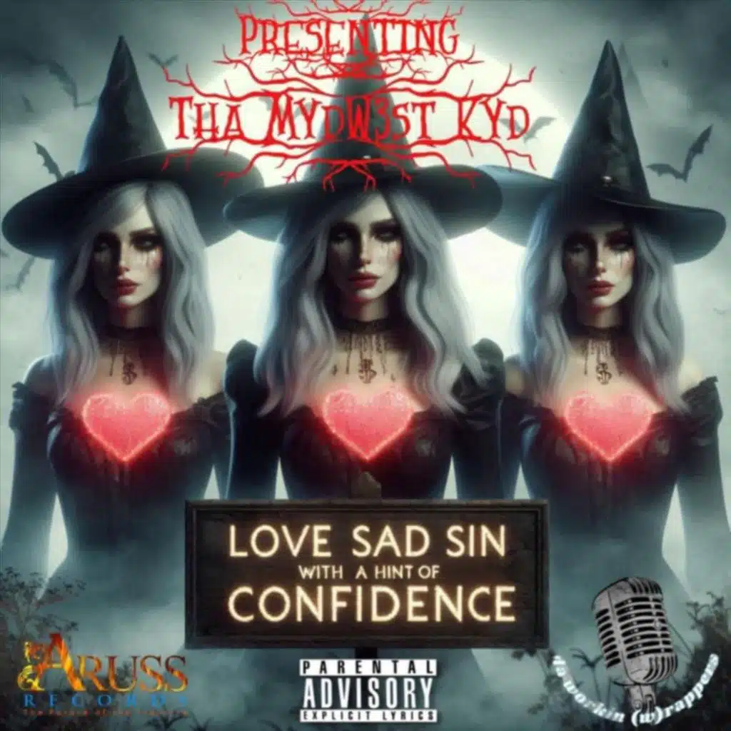 The Voice in My Head (feat. Savvy Sky & The Hare Trigga)