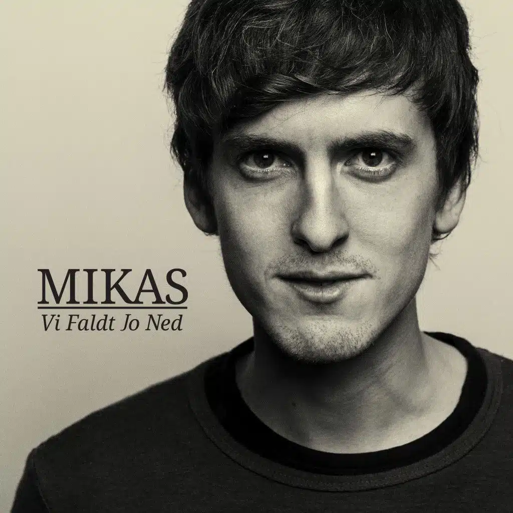 Vi Faldt Jo Ned - EP