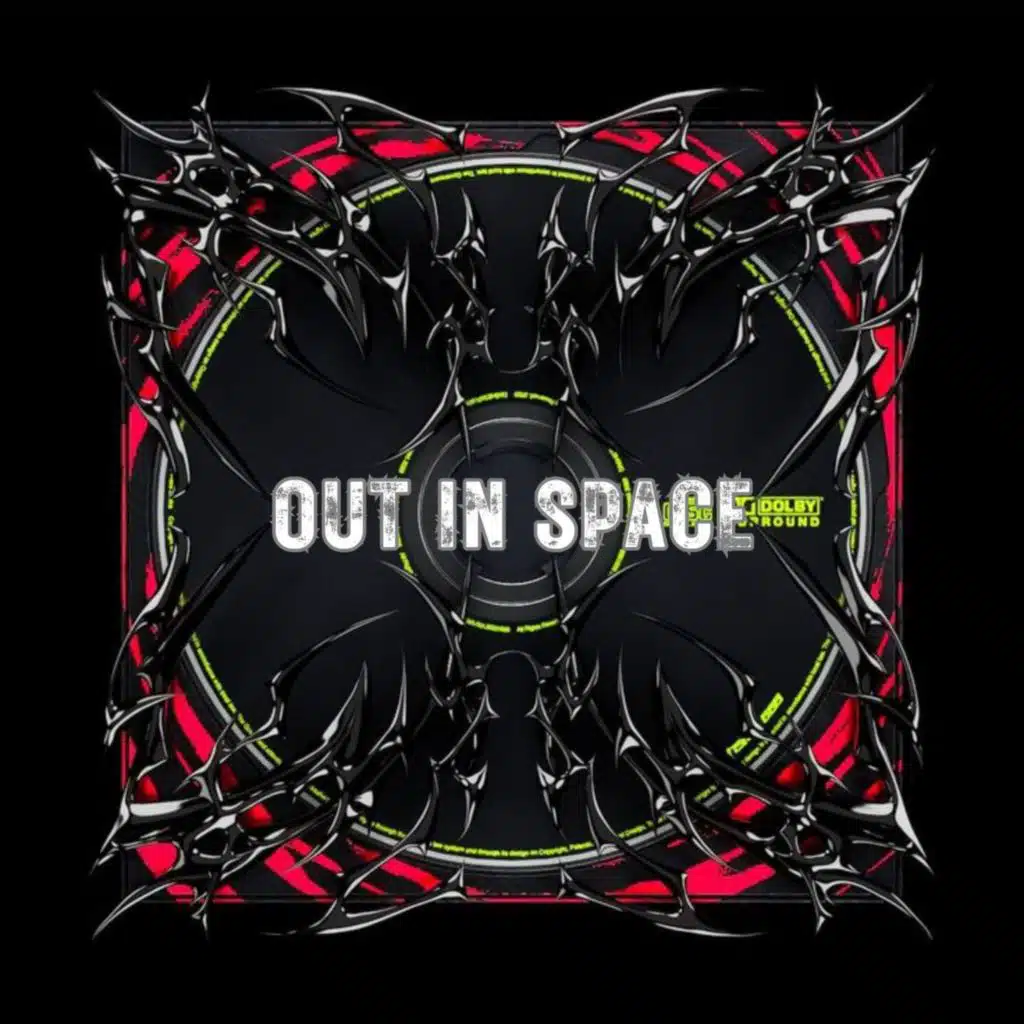 Out In Space
