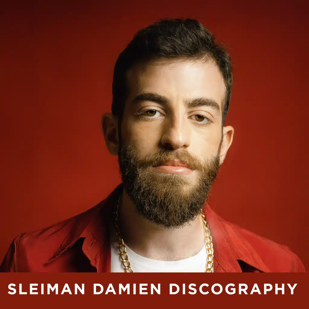 Sleiman Damien Discography