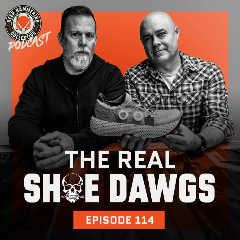 KHC 114 - The Real Shoe Dawgs