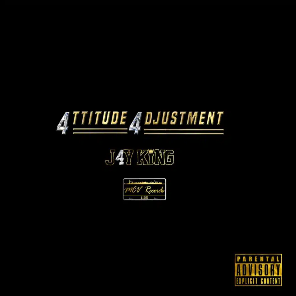 4ttitude 4djustment (EP)